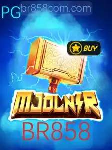 Descubra o Fascinante Universo de Mjolnir: O Jogo que Está Revolucionando BR858